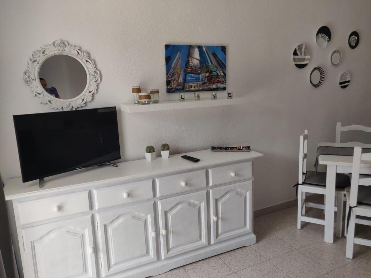 Apartamento La Tortuga De Fuerteventura Costa De Antigua Exteriér fotografie