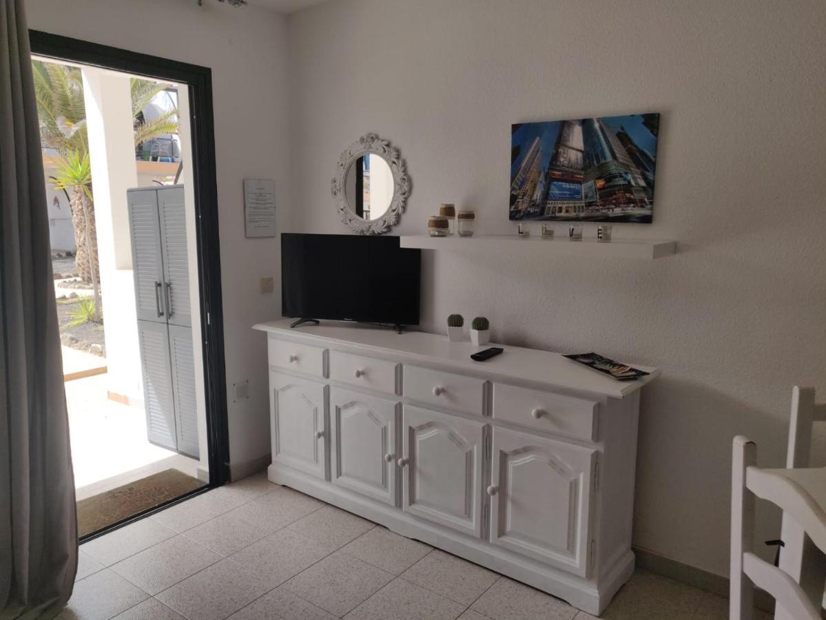 Apartamento La Tortuga De Fuerteventura Costa De Antigua Exteriér fotografie