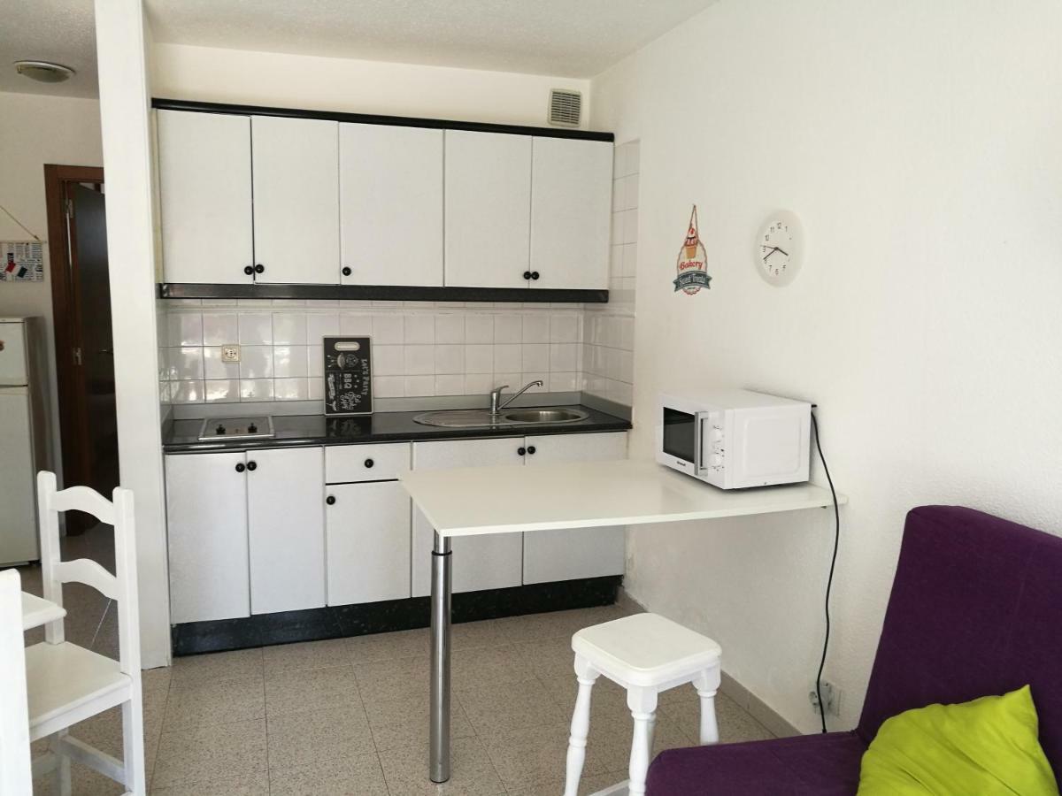 Apartamento La Tortuga De Fuerteventura Costa De Antigua Exteriér fotografie