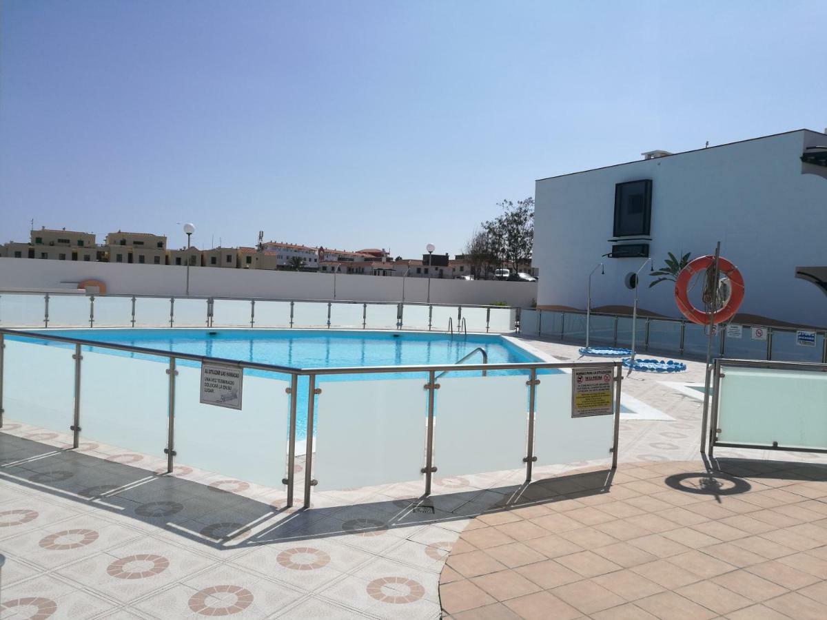 Apartamento La Tortuga De Fuerteventura Costa De Antigua Exteriér fotografie
