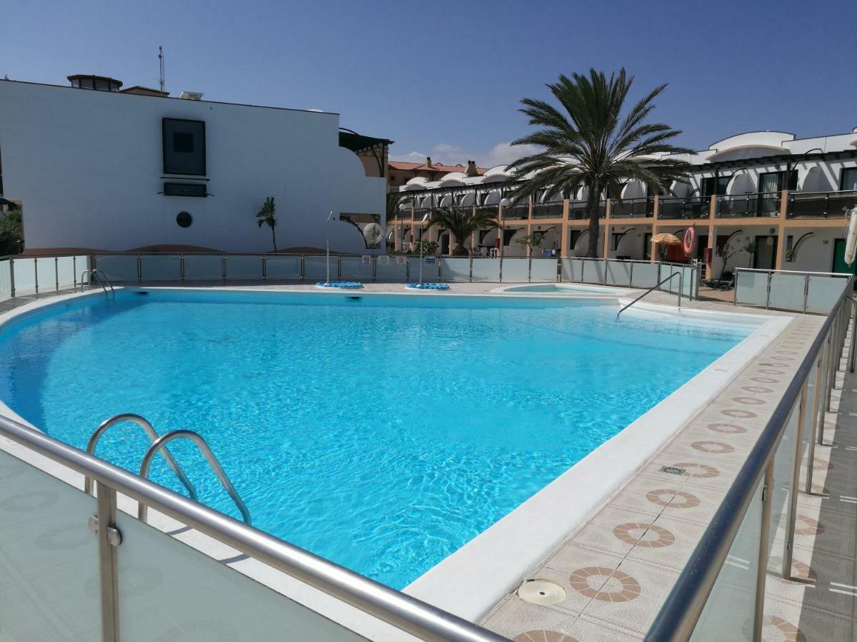 Apartamento La Tortuga De Fuerteventura Costa De Antigua Exteriér fotografie