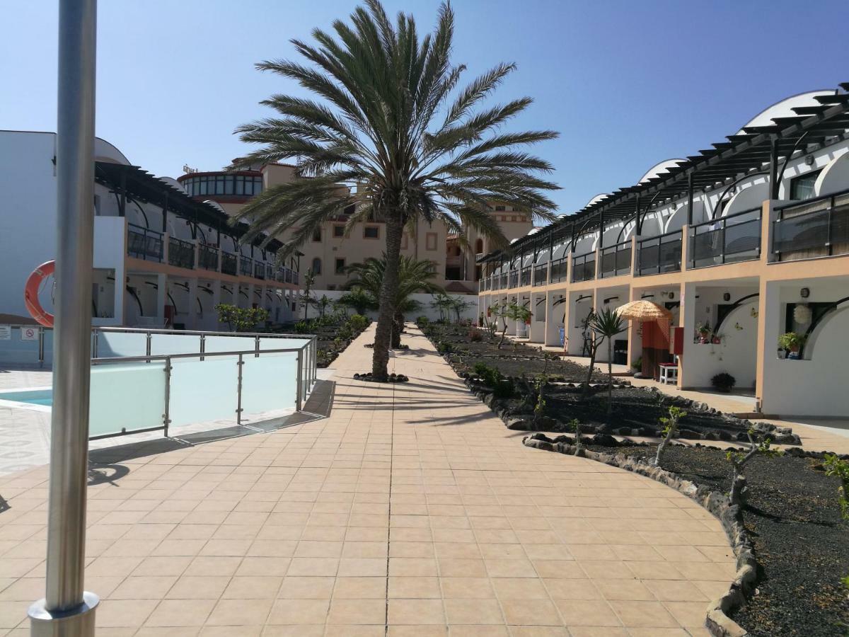 Apartamento La Tortuga De Fuerteventura Costa De Antigua Exteriér fotografie