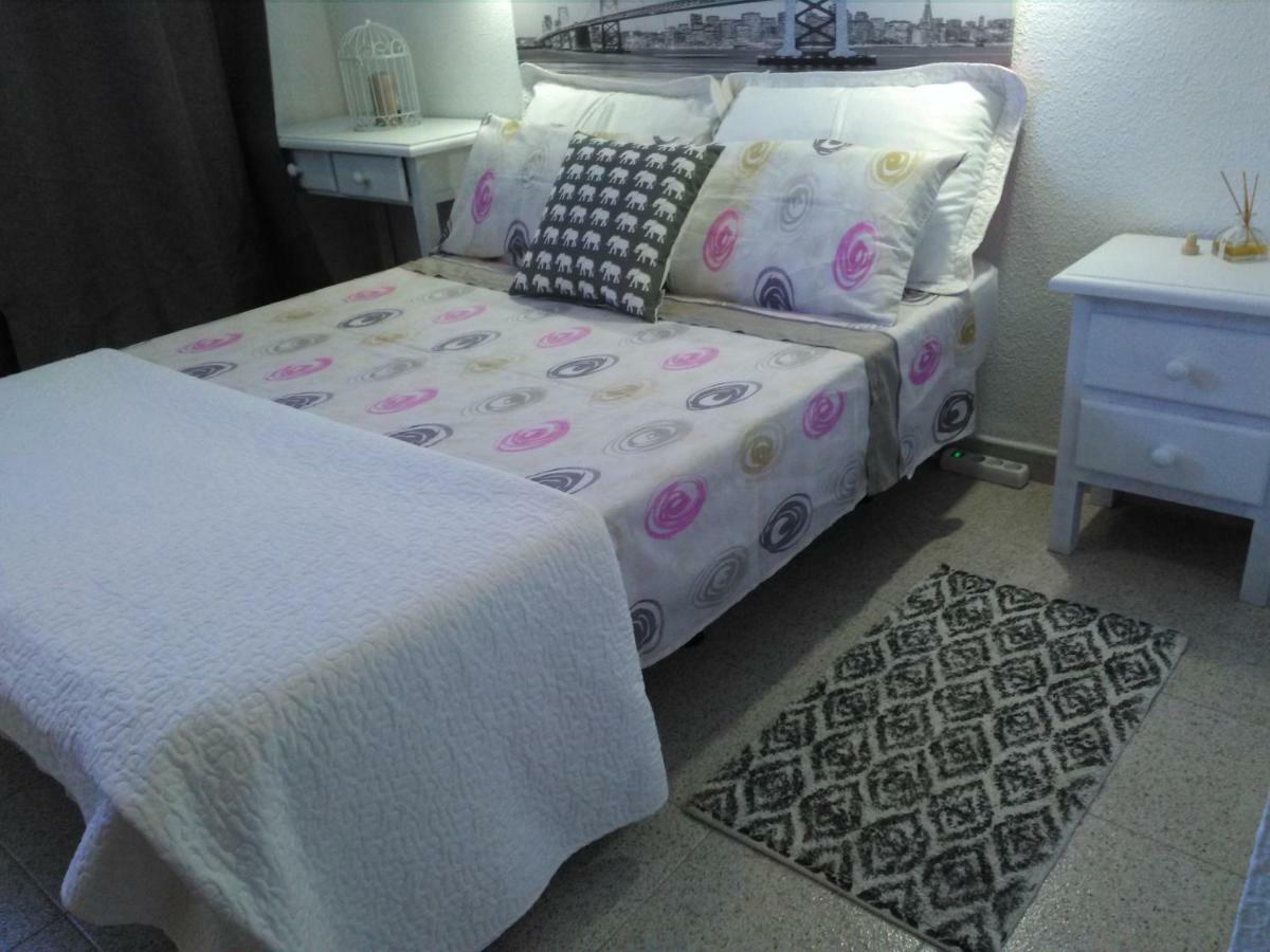 Apartamento La Tortuga De Fuerteventura Costa De Antigua Exteriér fotografie