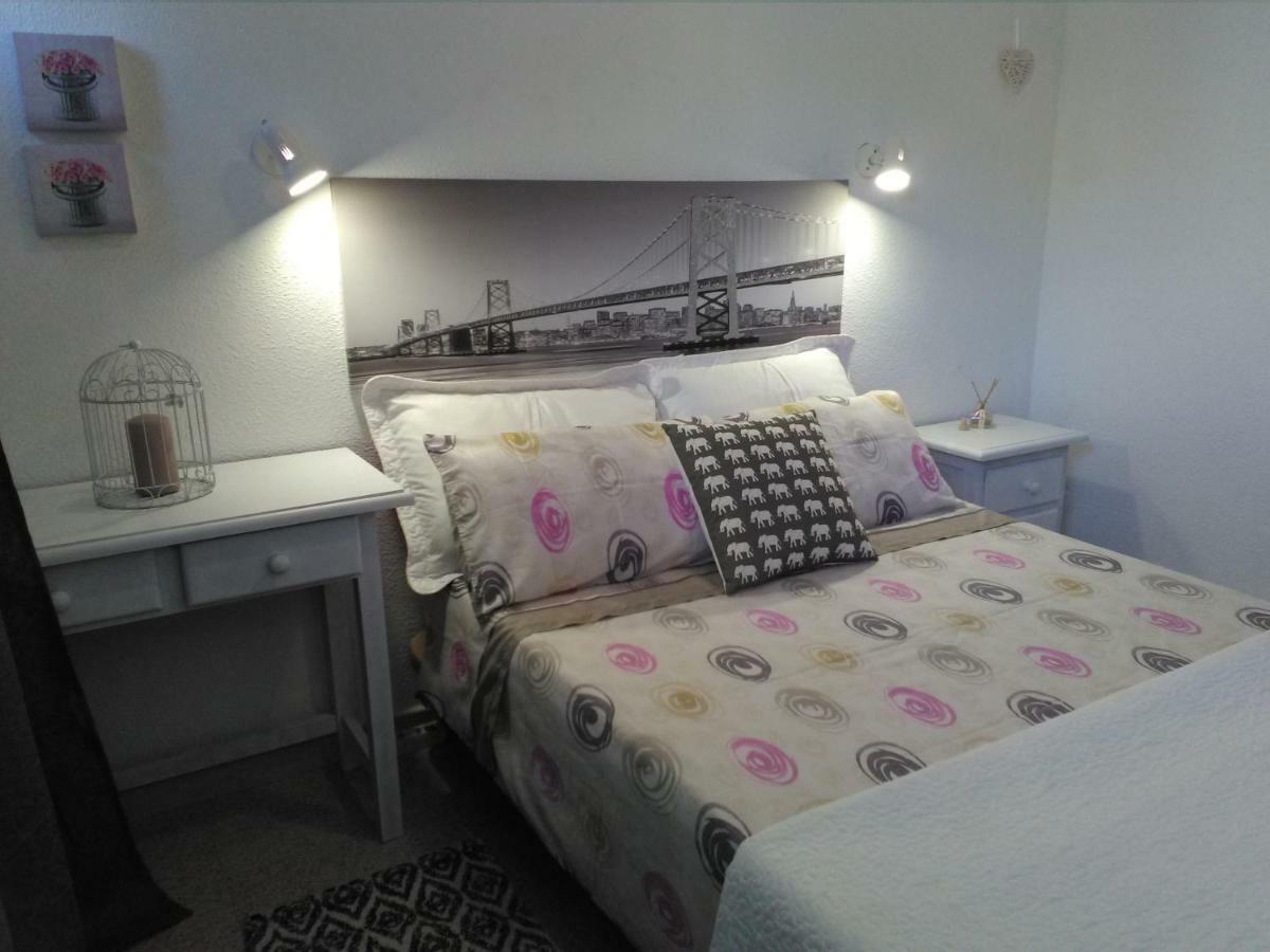 Apartamento La Tortuga De Fuerteventura Costa De Antigua Exteriér fotografie